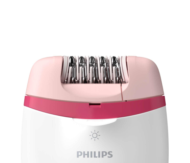 Philips Depilator satinelle essential BRE255/00 - 488446 - zdjęcie 4